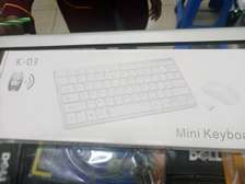 Quality Wireless keyboard with mouse