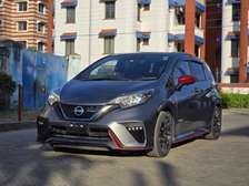 Nissan note nismo