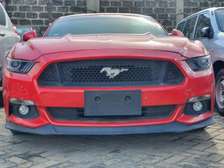 FORD MUSTANG ? 2015MODEL.