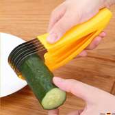 Kitchen Vegetables slicer - Can slice bananas, sausage