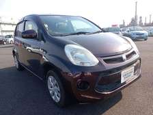 1300cc TOYOTA PASSO (MKOPO/HIRE PURCHASE ACCEPTED)