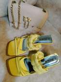 Low heels. Sizes (37-41)
