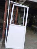 Aluminium windows