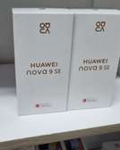 Huawei Nova 9 SE 128gb, 108Mp camera, sealed.