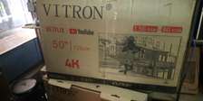 Vitron  50 inch tv