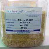 Fenugreek powder and seeds
