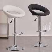 Kitchen Furniture: Height Adjustable Bar Stool