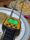 Moisture Meter LCD Digital Grain Moisture Meter Hygrometer