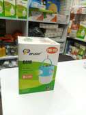 Solar rechargeable bulb