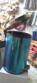 New arrival 20litres stainless steel dustbin