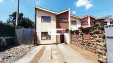 3 Bed House in Buruburu
