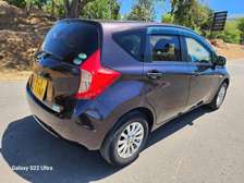 Nissan Note locally used