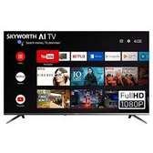 Skyworth 43" Smart Android TV Frameless LED