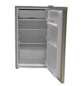 Mika Refrigerator 92L Direct Cool, Single Door, Silver