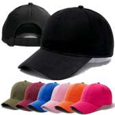 Quality Unisex Assorted Designer Plain Golf Baseball Caps
