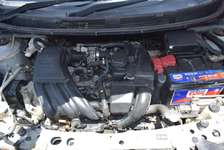 95%new car in perfect conditio