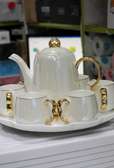 8 in one luxury tea sets