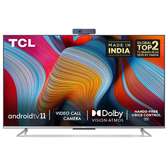 TCL 65P725 65'' Smart UHD 4K Android TV2022