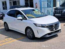 Nissan note e power 2020model