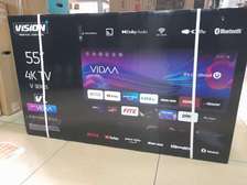 VIDAA 55" VISION TV