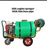 Engine Sprayer 160L +30m Pipe