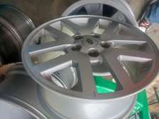 Rims size 18 for landrover  and rangerover  cars