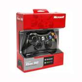 Xbox 360 Wireless Controller – Black