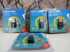 LB-LINK WIRELESS N USB ADAPTER 450Mbps BL-WN450M