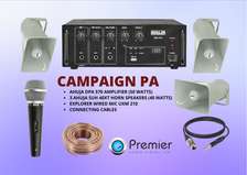 pa system for hire