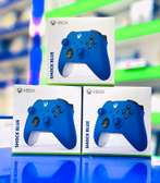 Xbox Shock Blue Wireless Controller