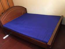 5x6 bed and mattress- quick sell