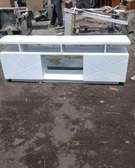 READILY AVAILABLE FOR DELIVERY TV STAND