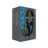 Logitech G432 LIGHTSPEED Wireless Gaming Headset