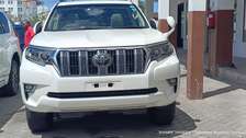 Toyota land Cruiser Prado TX Diesel 2018