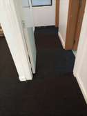 Commercial carpet tiles