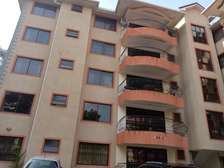 Kilimani 3-bedroom apartment for rent.
