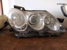 Mark X 2010 HEADLAMP