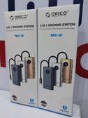 ORICO 5 in 1 USB C Docking Station