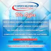 Computer Repairs and IT Services