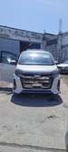Toyota Noah Hybrid white WXB 2018