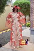 Cape Morocco Kaftan