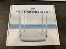 4g lte cpe universal wifi all simcard router.