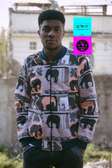 Safari Bomber Jackets