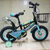 SUPER BOSS KIDS BIKE SIZE 12