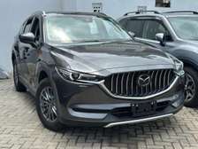 Mazda Cx5 Silver 2018