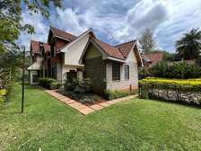 4 Bed Townhouse with En Suite in Lavington