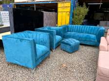 Chesterfield 5 seater 3+1+1