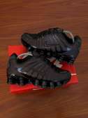 Nike shocks colour changer