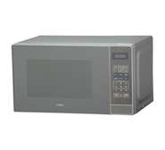 Mika Microwave Oven, 20L, Digital, With Grill Silver