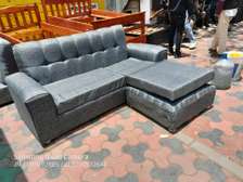 Newly designed 5seater l shaped sofa set on sell